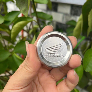 Nắp chụp catte chữ logo honda