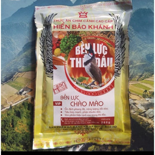 Cám chào mào hiển bảo khánh vip-200g