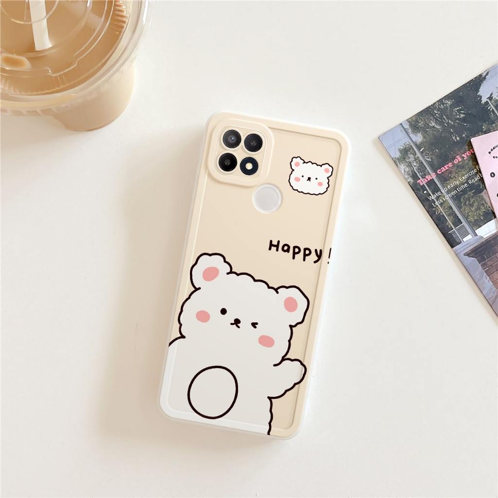 Ốp Lưng Samsung Oppo Vivo Xiaomi Redmi Realme Big Pet Cho Điện Thoại A15 A17 A12 A7 A57 A16 A16s A55 A16K A77 A31 0A5s