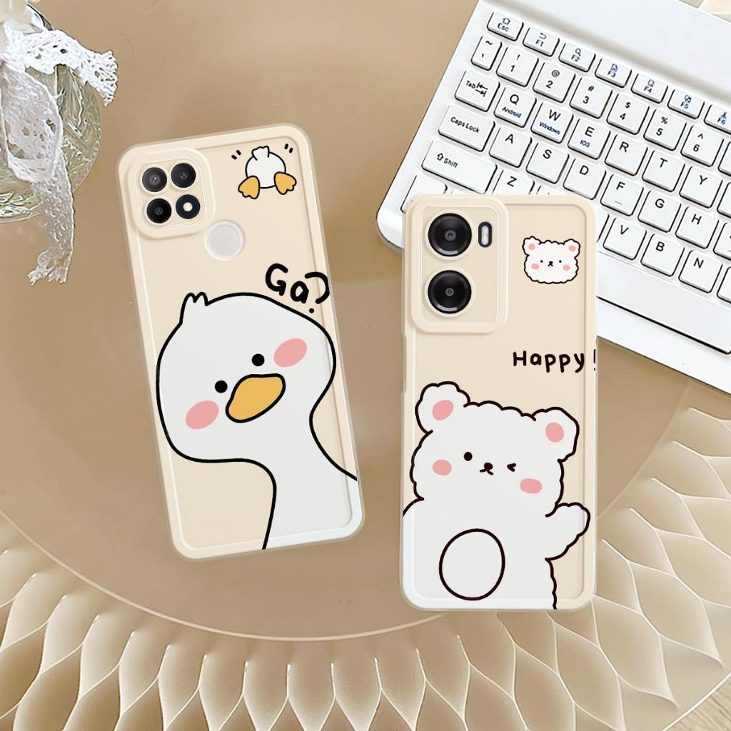 Ốp Lưng Samsung Oppo Vivo Xiaomi Redmi Realme Big Pet Cho Điện Thoại A15 A17 A12 A7 A57 A16 A16s A55 A16K A77 A31 0A5s