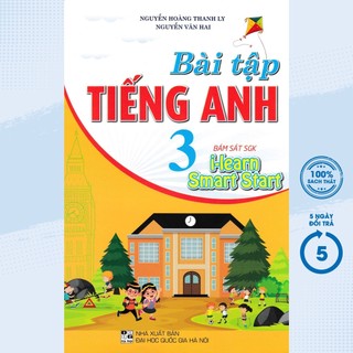 Sách - bài tập tiếng anh 3 - bám sát sgk i learn smart start-ha-mk