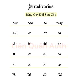 *#[Stradivarius AUTH ]** ĐẦM ĐAN DÂY Stradivarius SĂN SALE ( MỚI 100% )