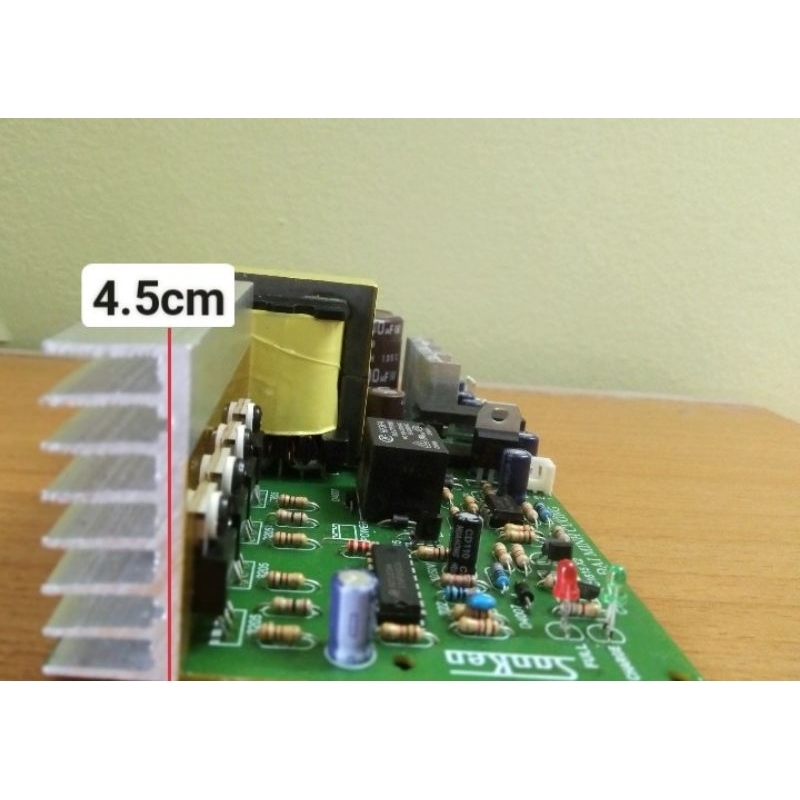 🤩🤩Nguồn xung loa kéo