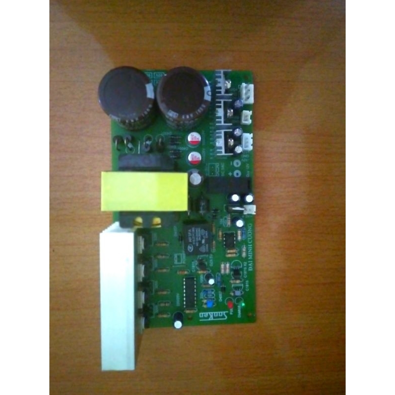 🤩🤩Nguồn xung loa kéo