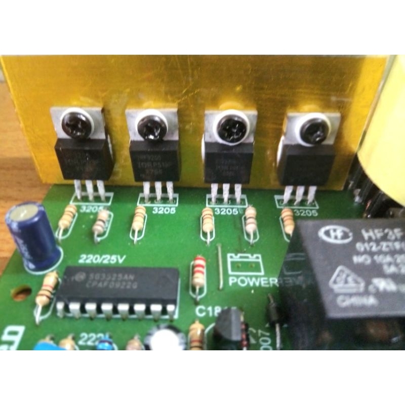 🤩🤩Nguồn xung loa kéo