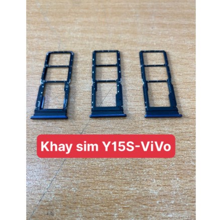 Khay sim vivo Y15S