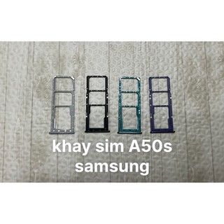 khay Sim A50s samsung,thay thế