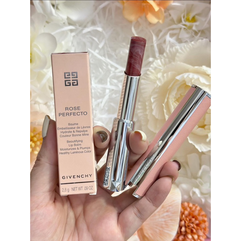 [Bill DutyFree] Son dưỡng Givenchy Le Rough 37-117