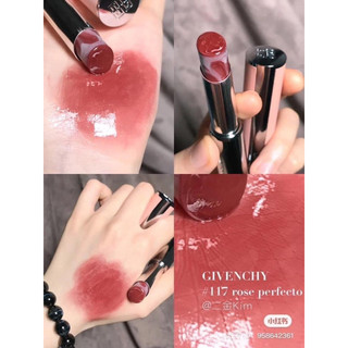 [Bill DutyFree] Son dưỡng Givenchy Le Rough 37-117