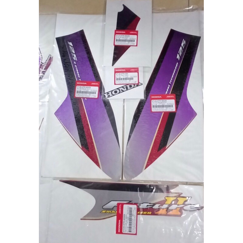 Tem Future 2 Đỏ Đen Zin