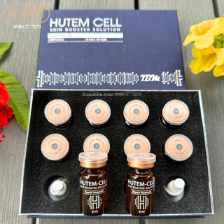 Tế bào gốc tái tạo da mặt hutem cell hàn quốc - hàng chính hãng