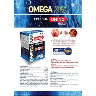 Omega 3,6,9 sl
