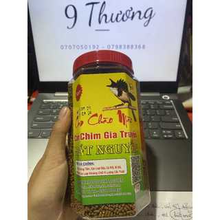 Cám chim chào mào phát nguyễn hủ 500gr