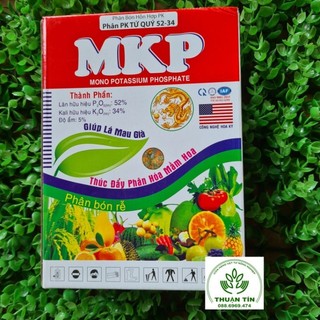 Phân bón mkp tứ quý 0-52-34