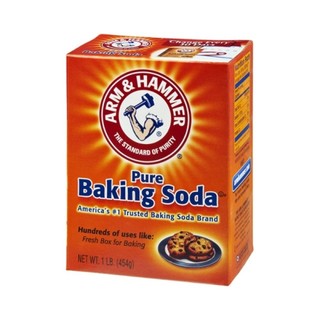Baking soda gói 20g NGỌT BAKER