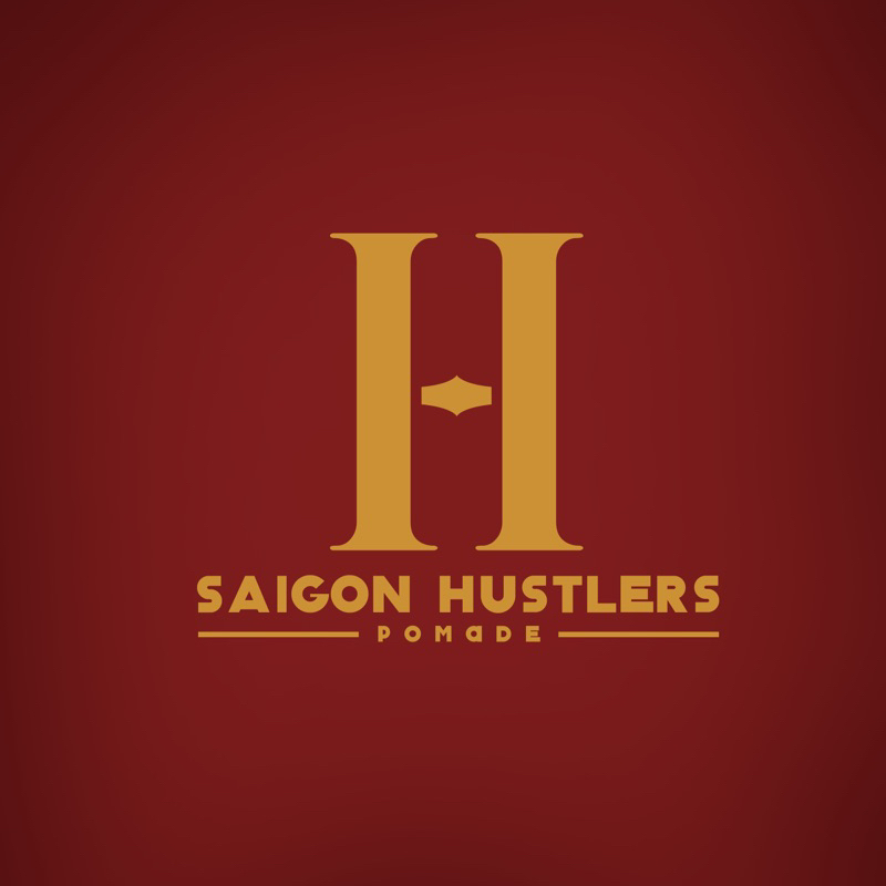 Sáp vuốt tóc Saigon Hustlers Pomade - Original 112g