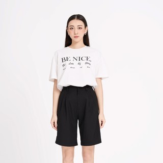 MAYBI Quần lửng cotton lạnh