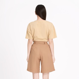 MAYBI Quần lửng cotton lạnh