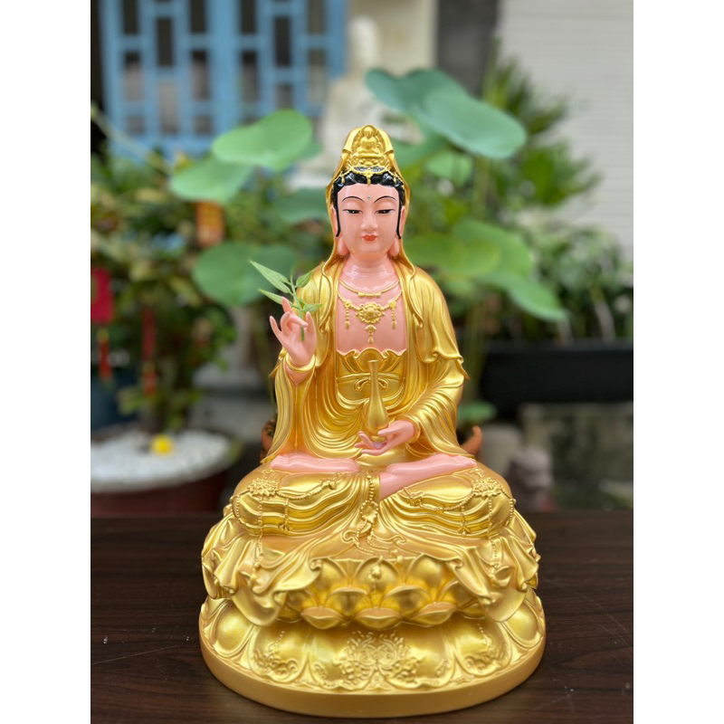 Tôn Tượng Quán Âm 45CM