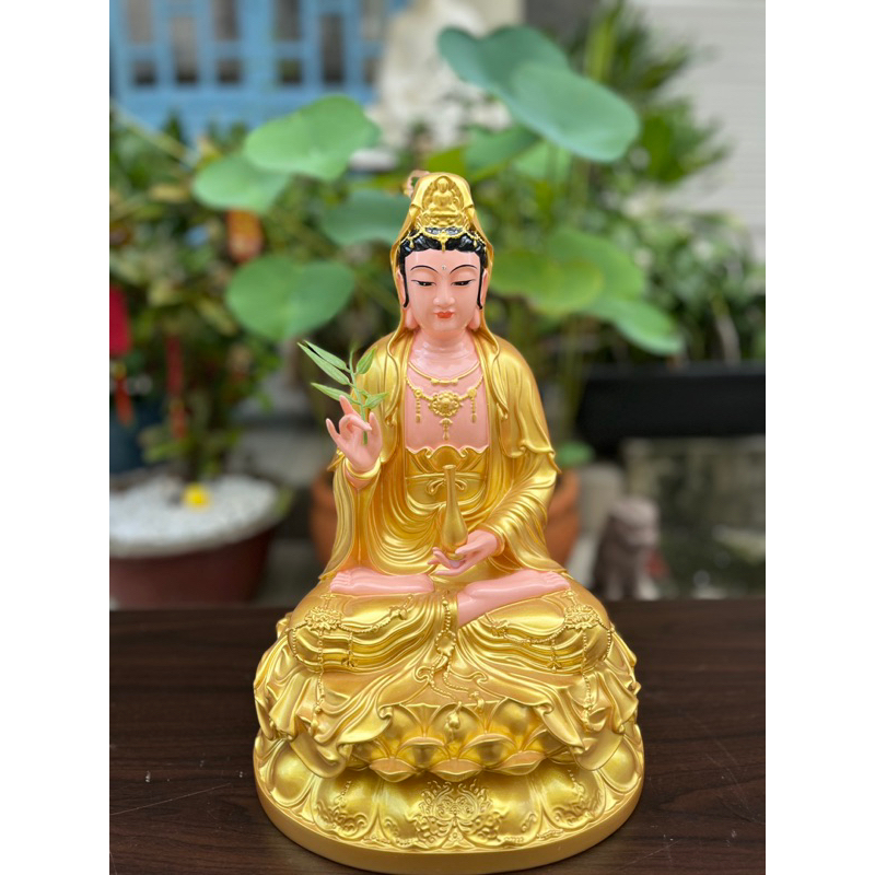 Tôn Tượng Quán Âm 45CM
