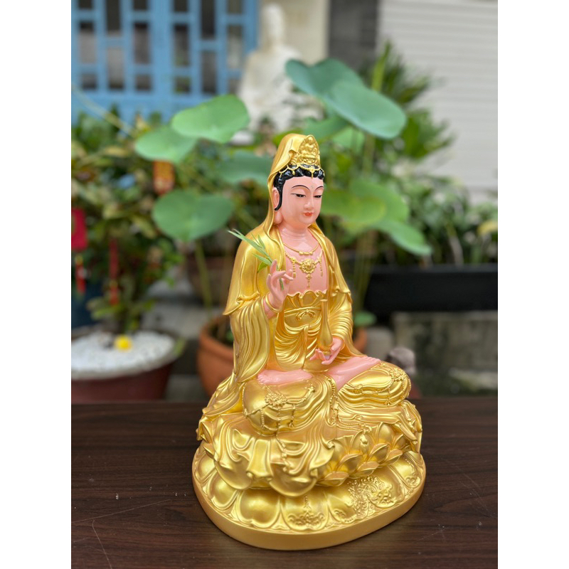 Tôn Tượng Quán Âm 45CM