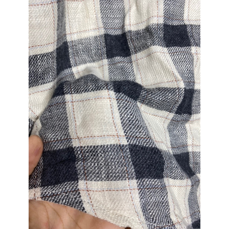 Áo sơ mi caro Nữ Eagle VNXK