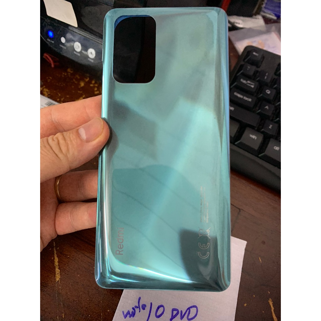 Kính lưng điện thoại Xiaomi redmi note 10 pro hàng zin