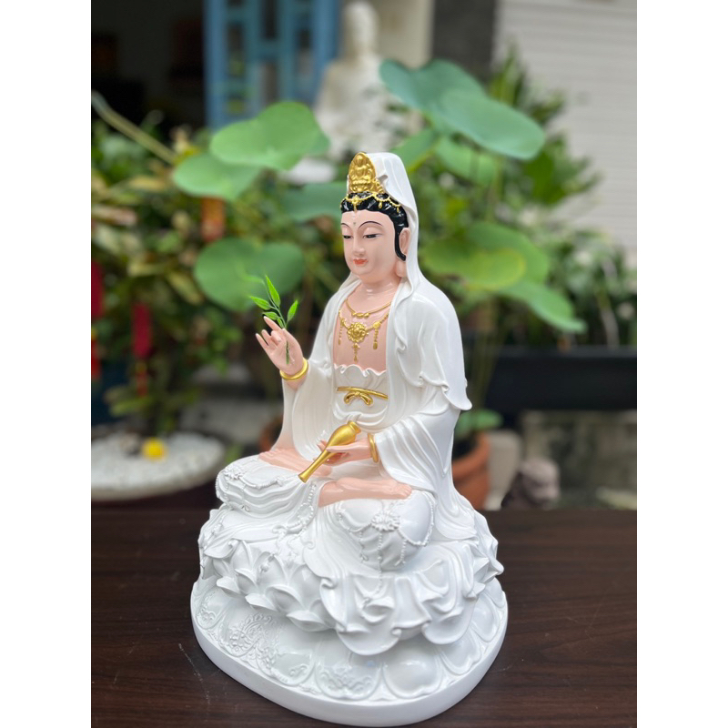 Tôn Tượng Quán Âm 45CM