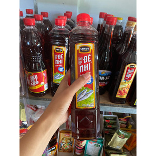 Nước mắm nam ngư đệ nhị chai 800ml