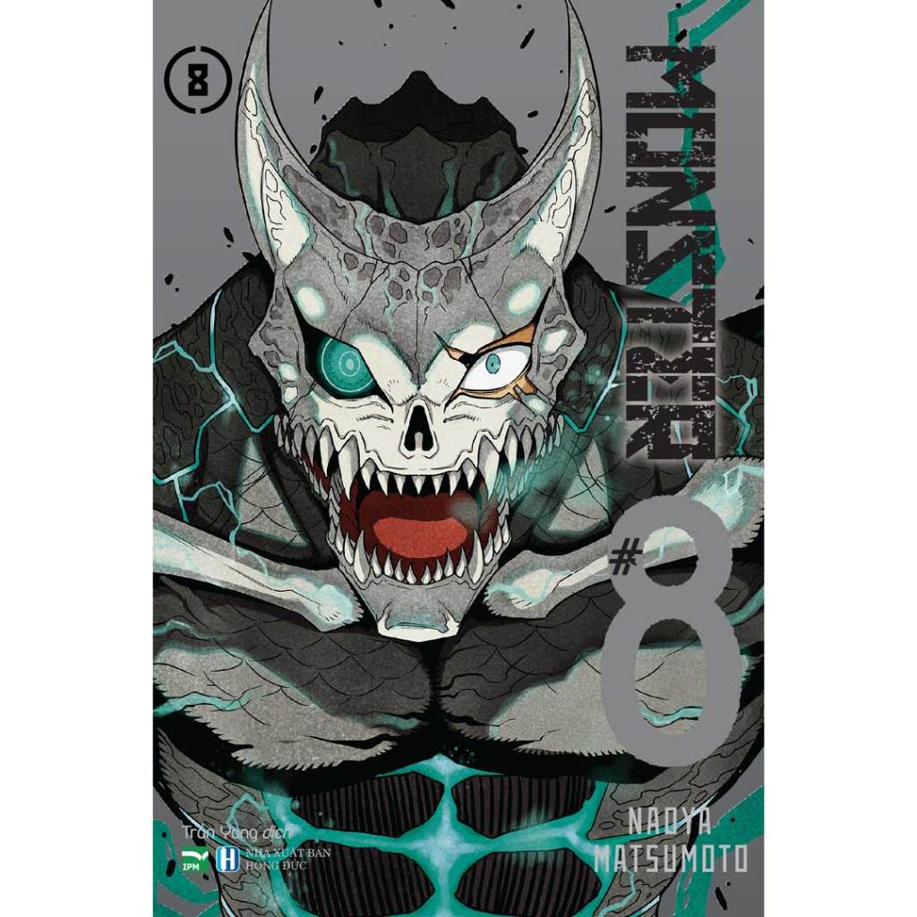 Truyện tranh - MONSTER #8 (Cập nhật các tập)