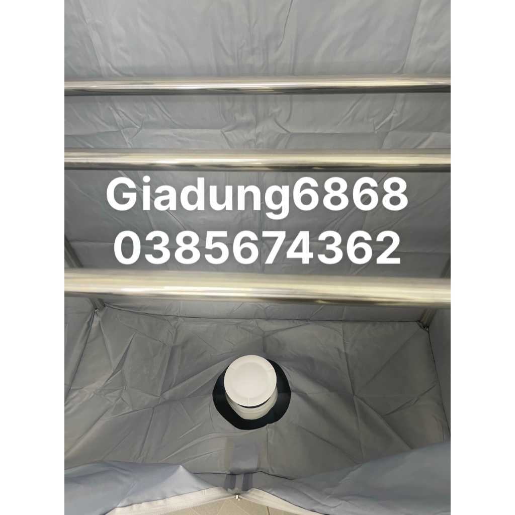 Tủ sấy quần áo Saiko CD-2300.Công suất 2200w, dung tích ~50kg. Hàng chính hãng.