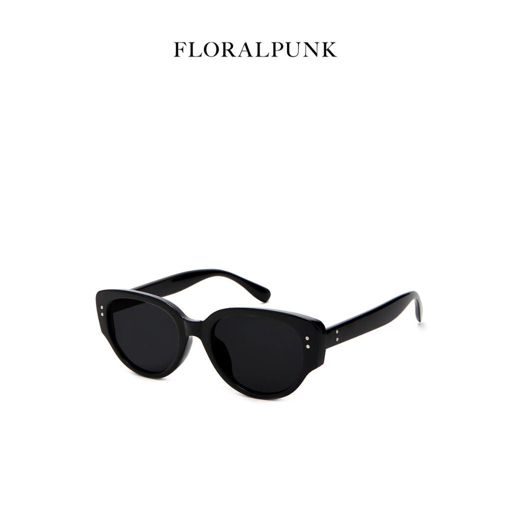 Kính Mát Floralpunk Ciara Sunglasses-Black