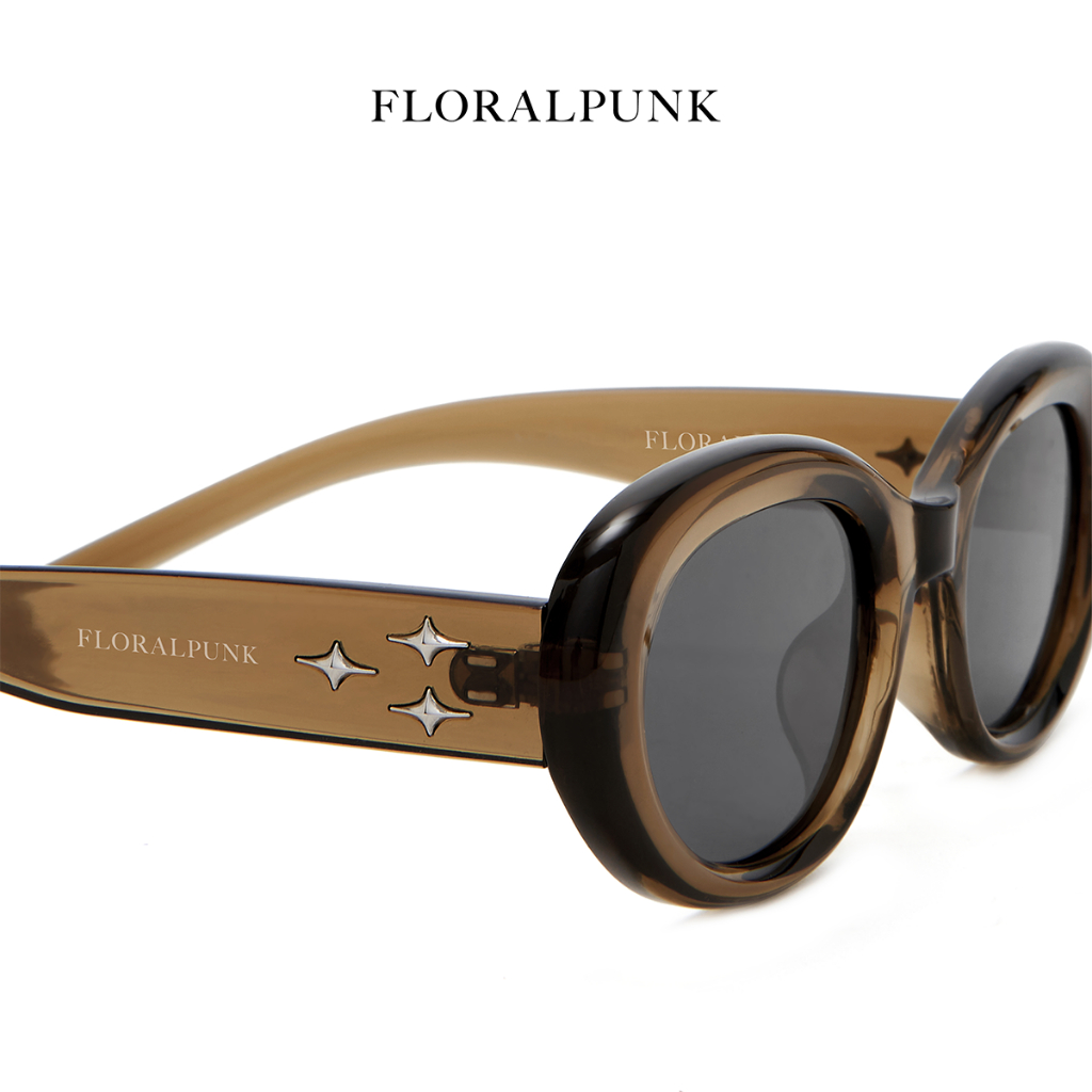 Kính Mát Floralpunk Kaeda Sunglasses-Maple