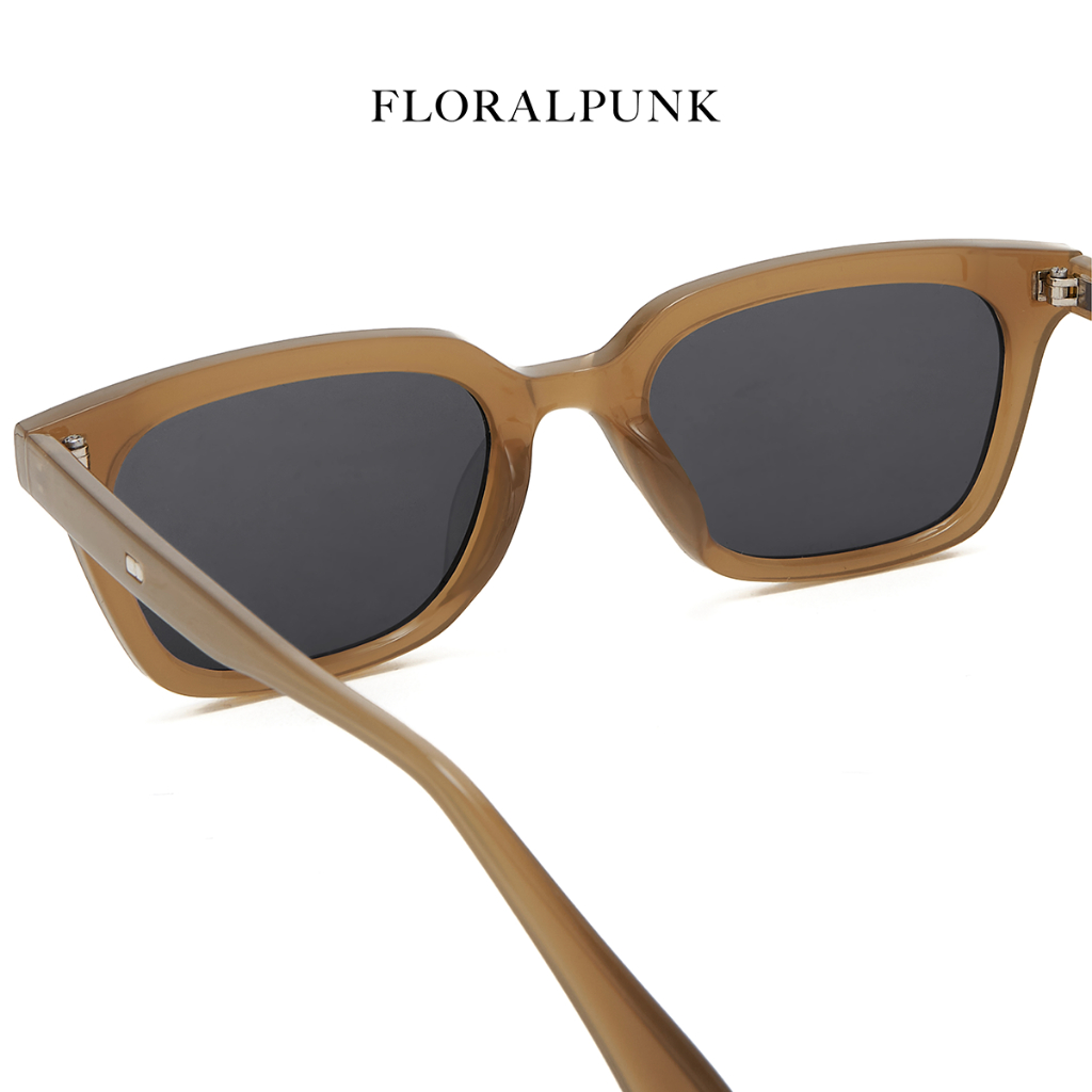 Kính Mát Floralpunk Darjeeling Sunglasses-Brown