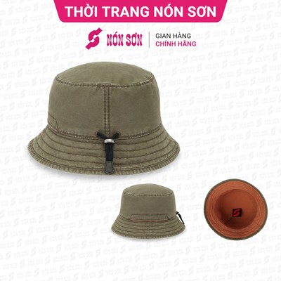 Mũ vành thời trang NÓN SƠN chính hãng MH161C-XR1