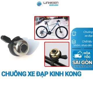 🔥 GIÁ SỈ 🔥 Chuông xe đạp king kong nhôm kim loại thể thao cao cấp
