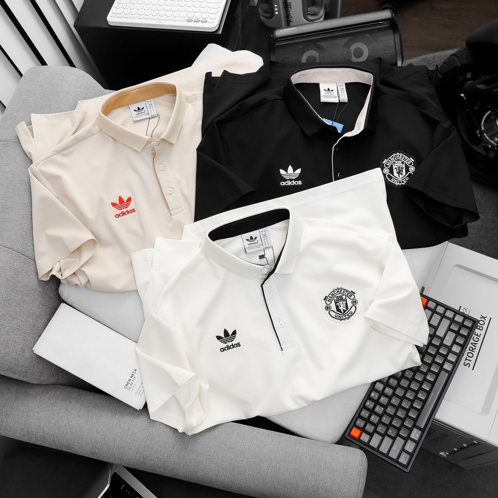 Áo Polo Adidas Original MU Classic-VNXK