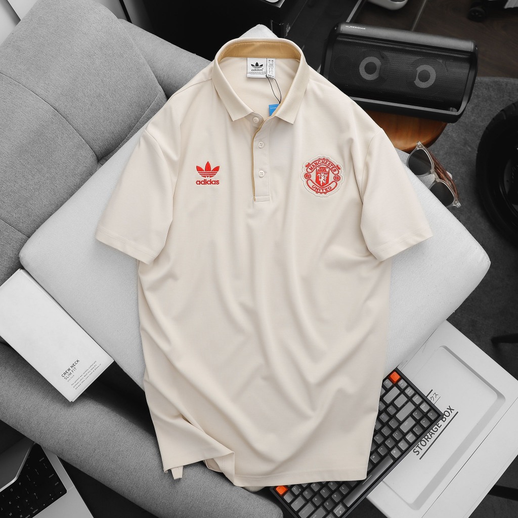 Áo Polo Adidas Original MU Classic-VNXK