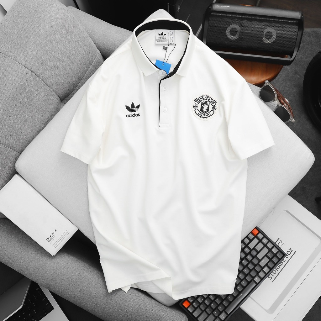 Áo Polo Adidas Original MU Classic-VNXK