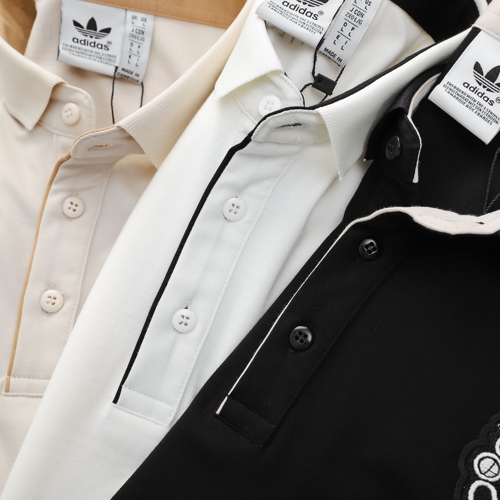 Áo Polo Adidas Original MU Classic-VNXK
