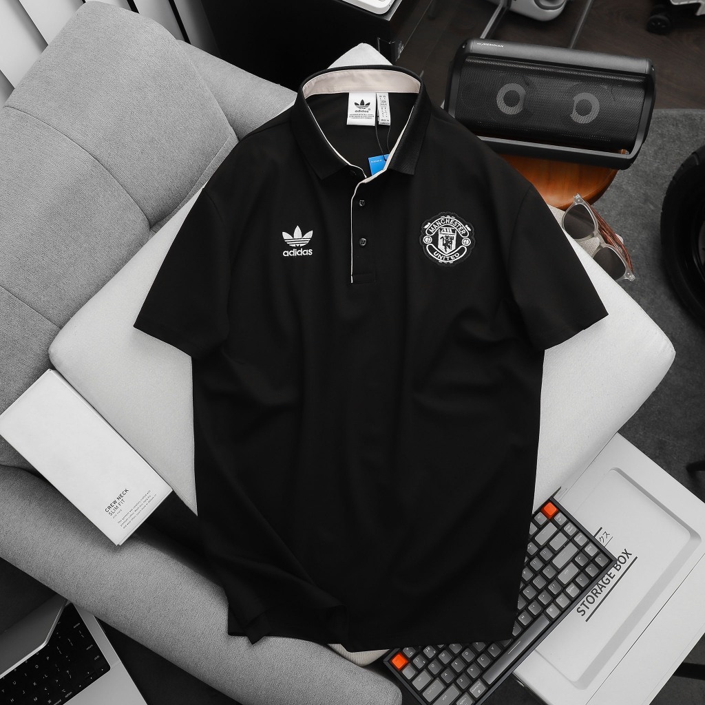Áo Polo Adidas Original MU Classic-VNXK