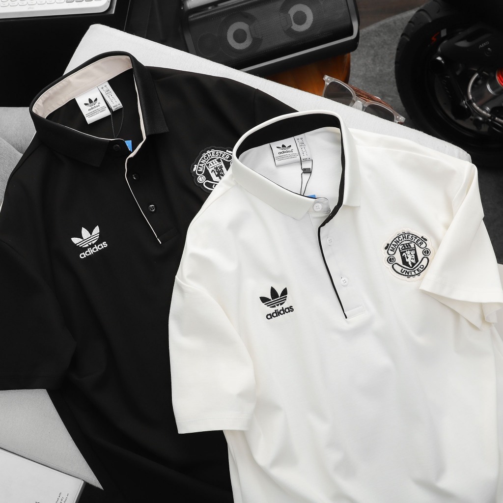 Áo Polo Adidas Original MU Classic-VNXK