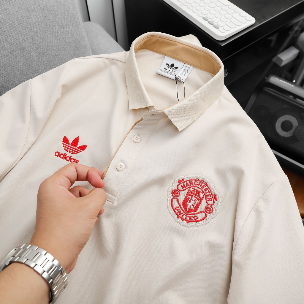 Áo Polo Adidas Original MU Classic-VNXK