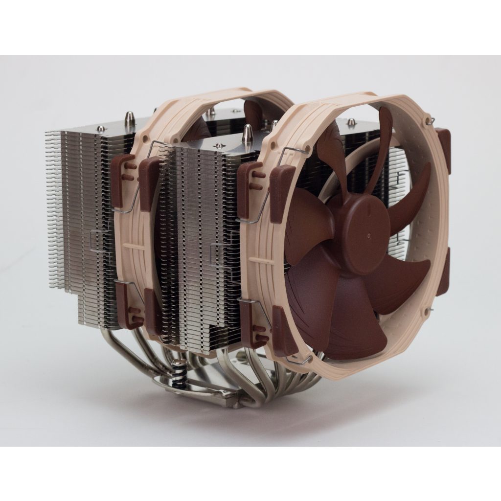 Tản Nhiệt Khí CPU Noctua NH-D15 màu nâu [Đã qua sử dụng]