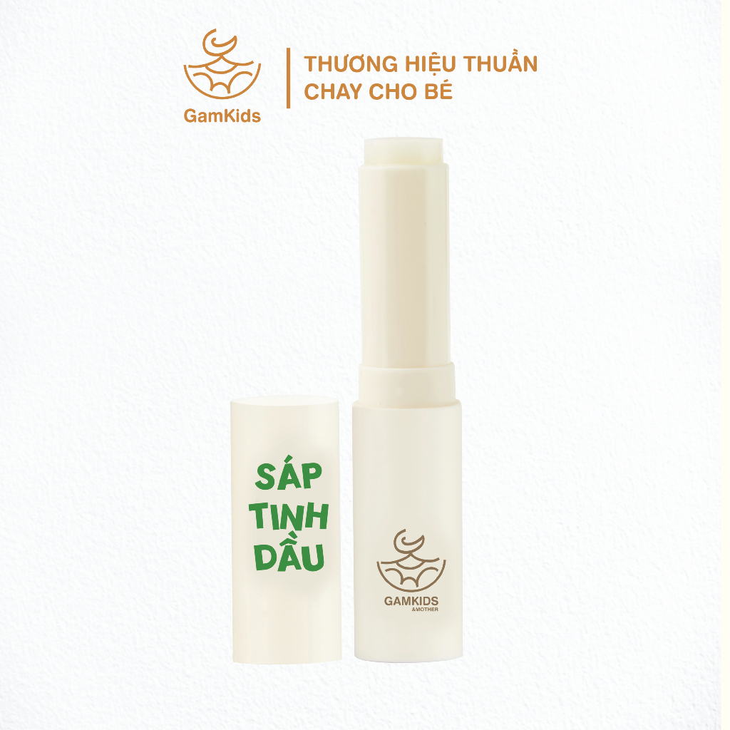 Bộ: 2 Sáp Giữ Ấm + 1 Sáp Tinh Dầu