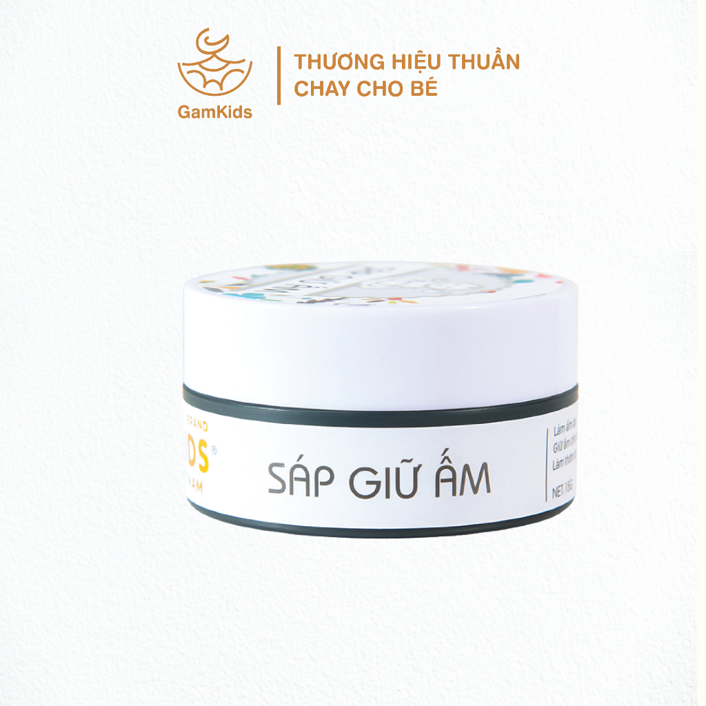 Bộ: 2 Sáp Giữ Ấm + 1 Sáp Tinh Dầu