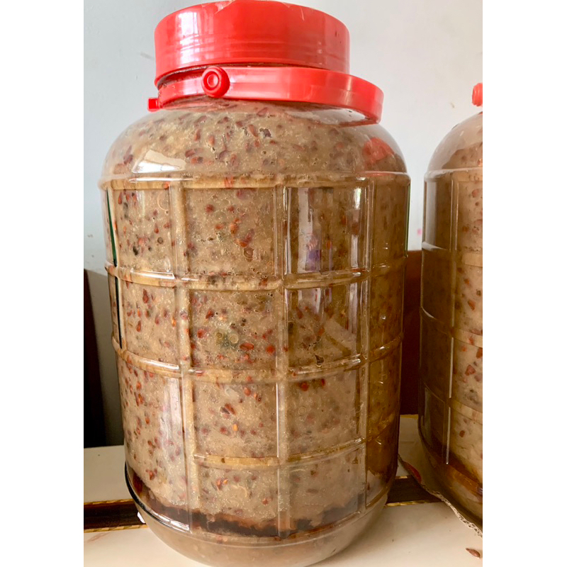 Nước cốt nhàu ngâm đường phèn nhà làm chai 500ml