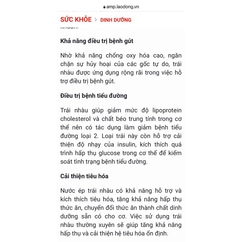 Nước cốt nhàu ngâm đường phèn nhà làm chai 500ml