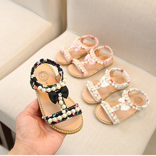 Dép sandal cho bé gái từ 1-6 tuổi