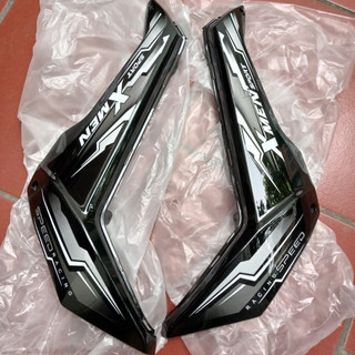 Ốp bình xe điện Xmen, bộ nhựa ốp sườn xe điện Xmen